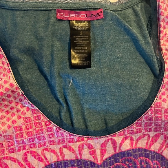 Stunning Custo Barcelona tank top - Picture 10 of 12